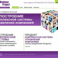 Business Project 3D Менеджмент